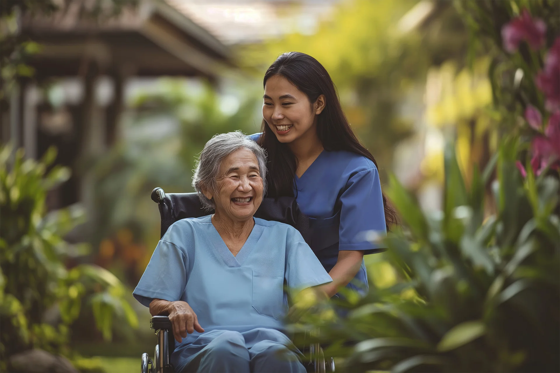 Transform senior care with heart
