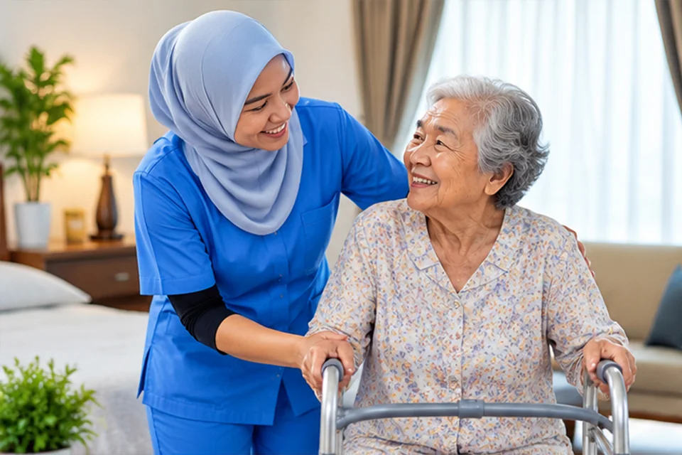 Assisted Living Support