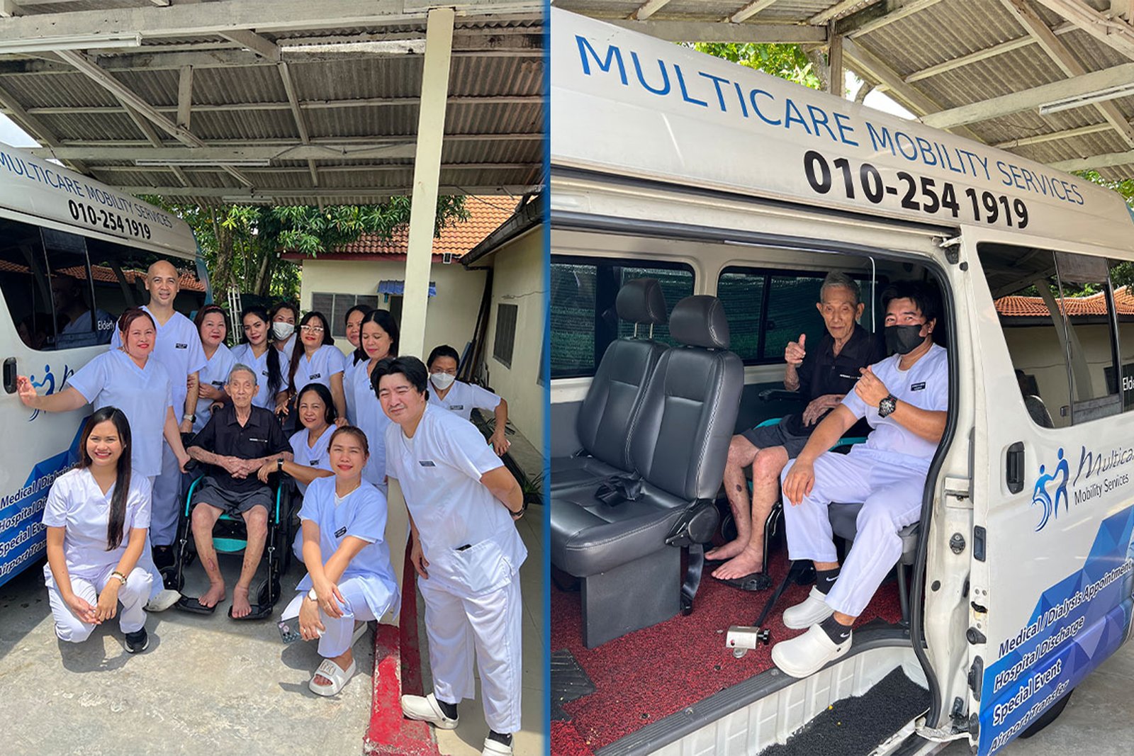 Hospital & Medical Transport