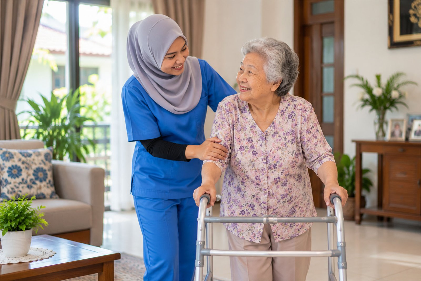 Stay-Out & Hourly Caregiver Services