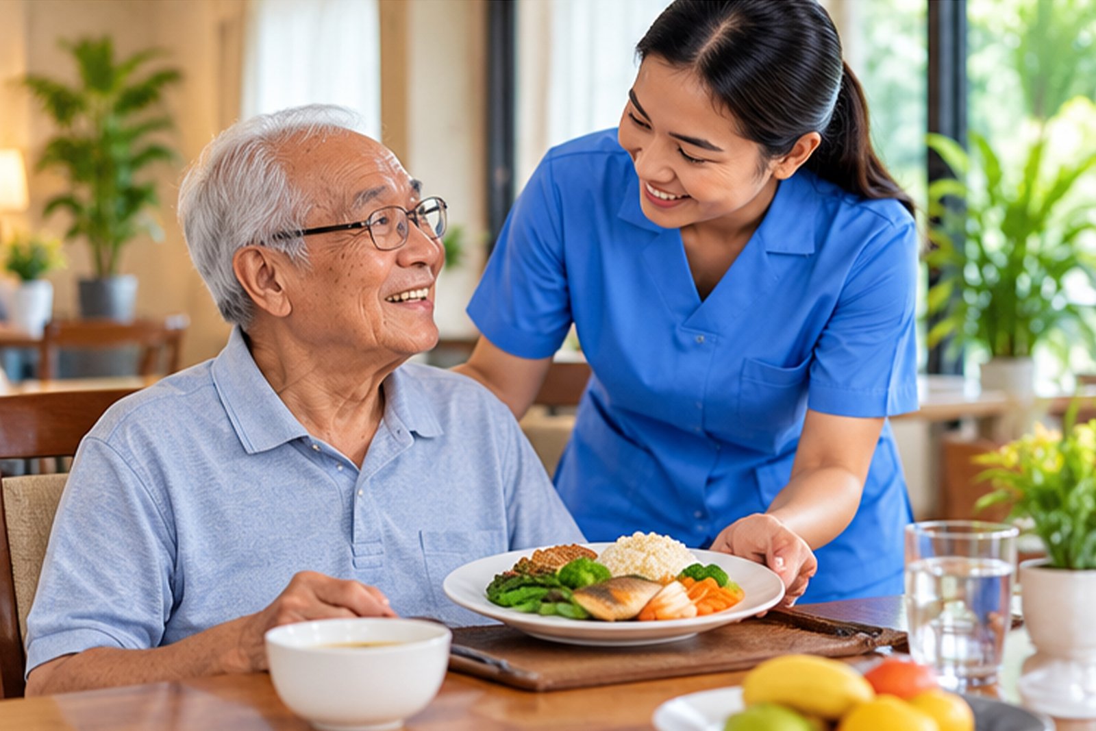 Healthy Meals & Nutrition Plans