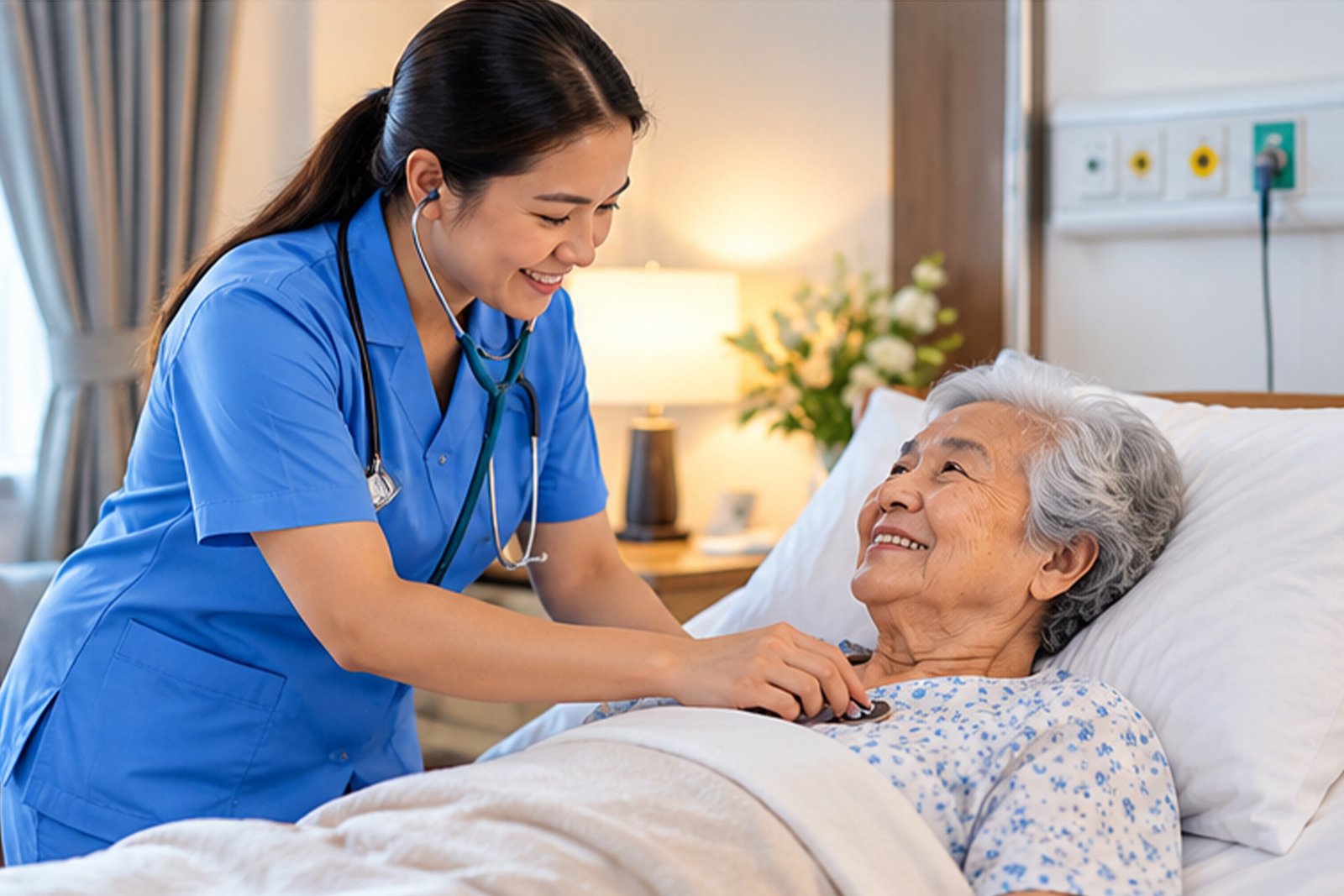 24/7 Skilled Nursing Care